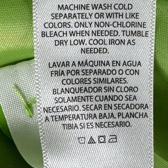 Ugly Christmas Men's Blazer XL (46-48) Pink Green Santa Reindeer Holiday Party - Picture 11 of 16